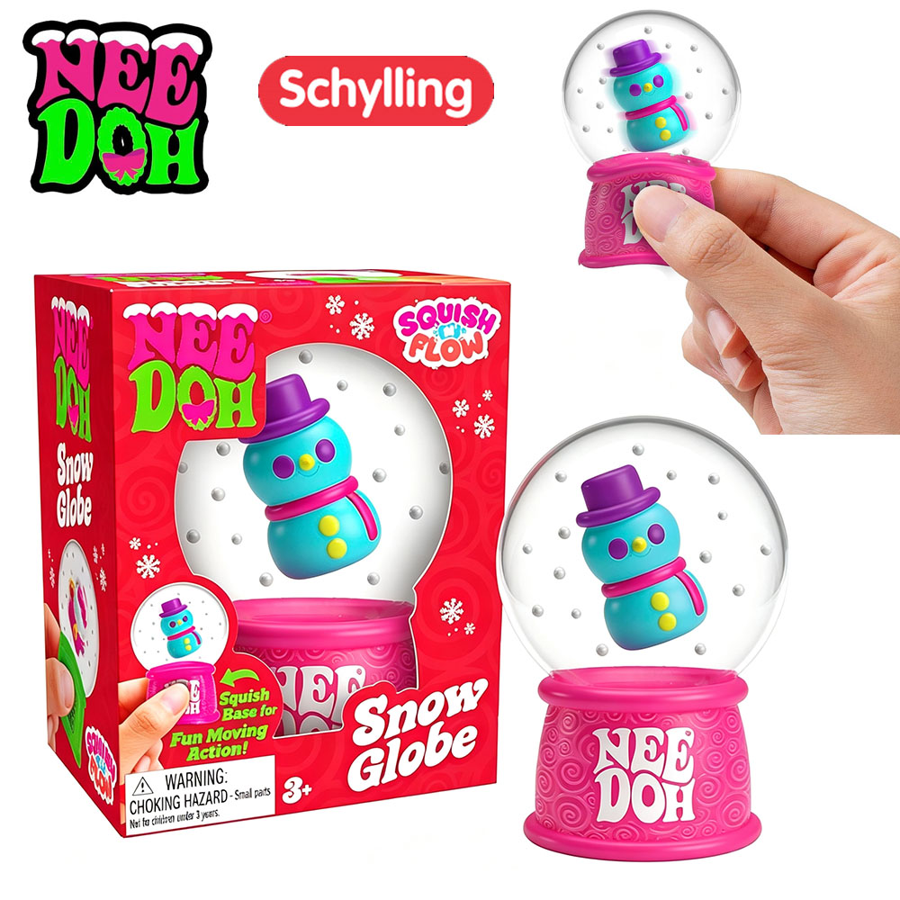 Fidget Cube Original - Schylling NeeDoh Nowa Zabawka Antystresowa Squish