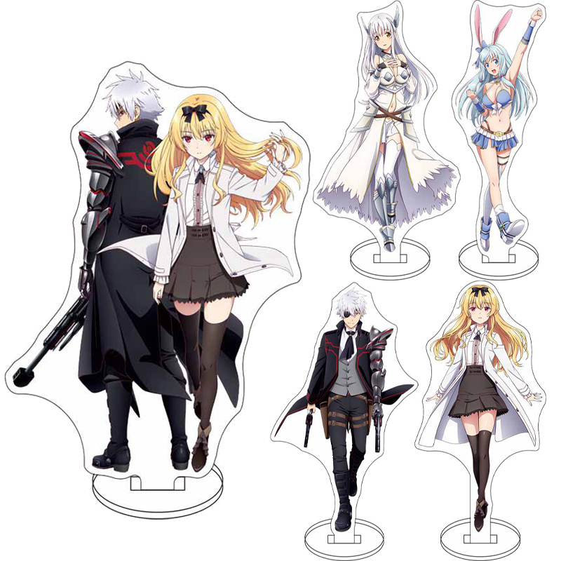 Figma Stand Set - 16CM Anime ‌ Arifureta: Od Zwykłego