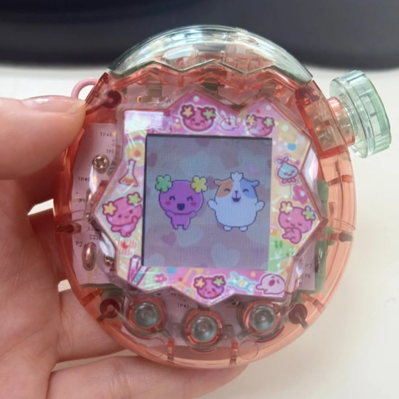 Bandai Model Tamagotchi - Obudowa zamienna do Tamagotchi Paradise, modne