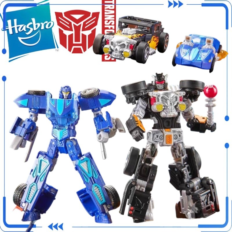 Mattel Toy Hot Wheels - Oryginalny Mattel Hot Wheels X Transformers