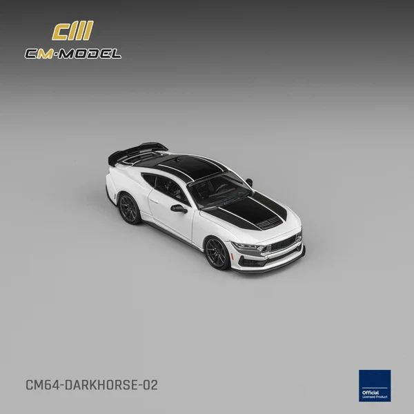 Die Cast Car 1 64 - Zamów w przedsprzedaży CM 1/64 Mustang