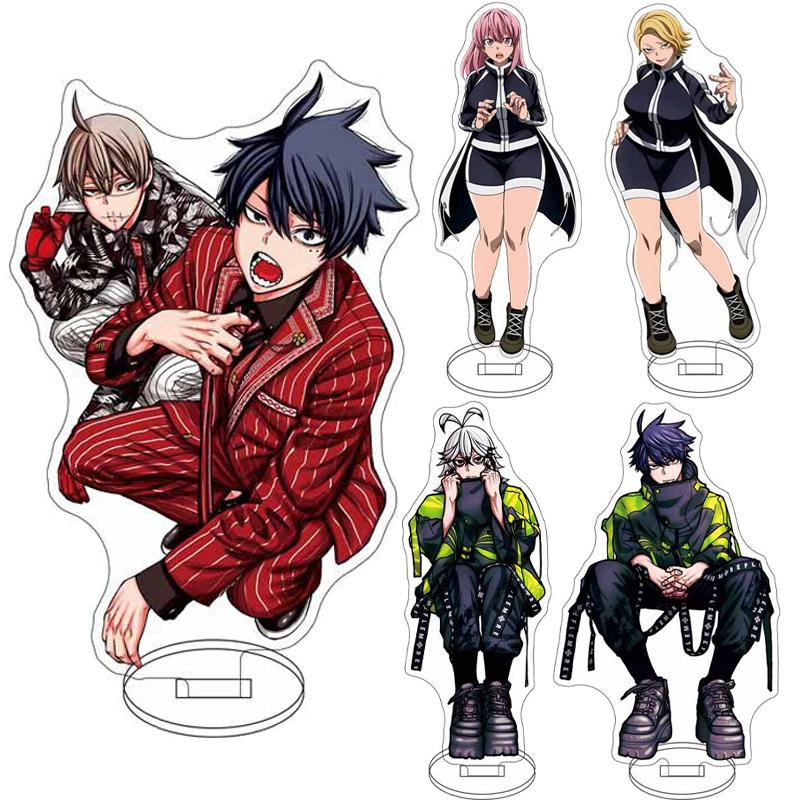 Figma Stand Set - 16CM Anime TOUGEN ANKI ‌ Figurka