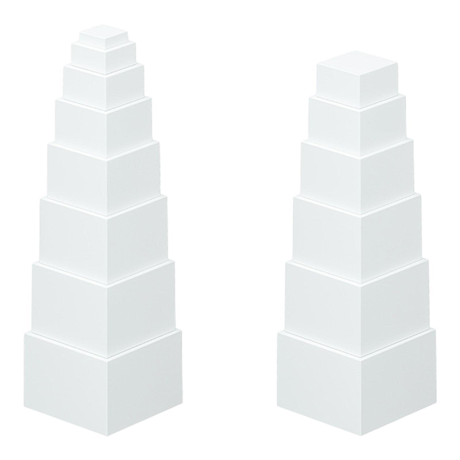 Display Risers Set - Zestaw stojaków do bufetu z możliwością