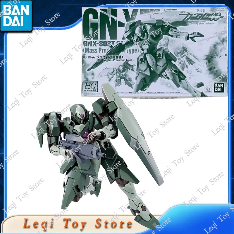 Bandai Model Gundam Hg - Bandai Dostępny HG 1/144 GUNDAM GN-X