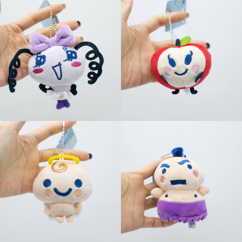 Oryginalne figurki z kreskówki – Bandai Model Tamagotchi recenzja i cena