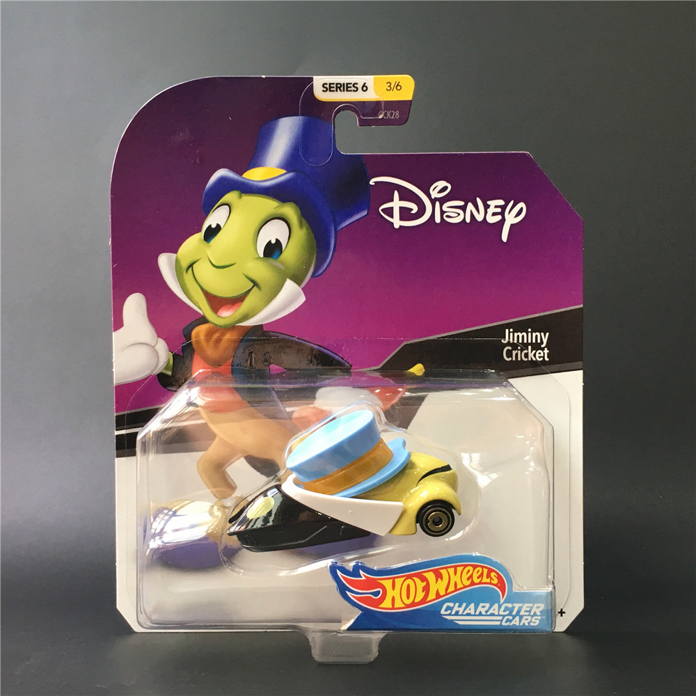 Mattel Hot Wheels Disney Seria – Hot Wheels Car Mainline recenzja i cena