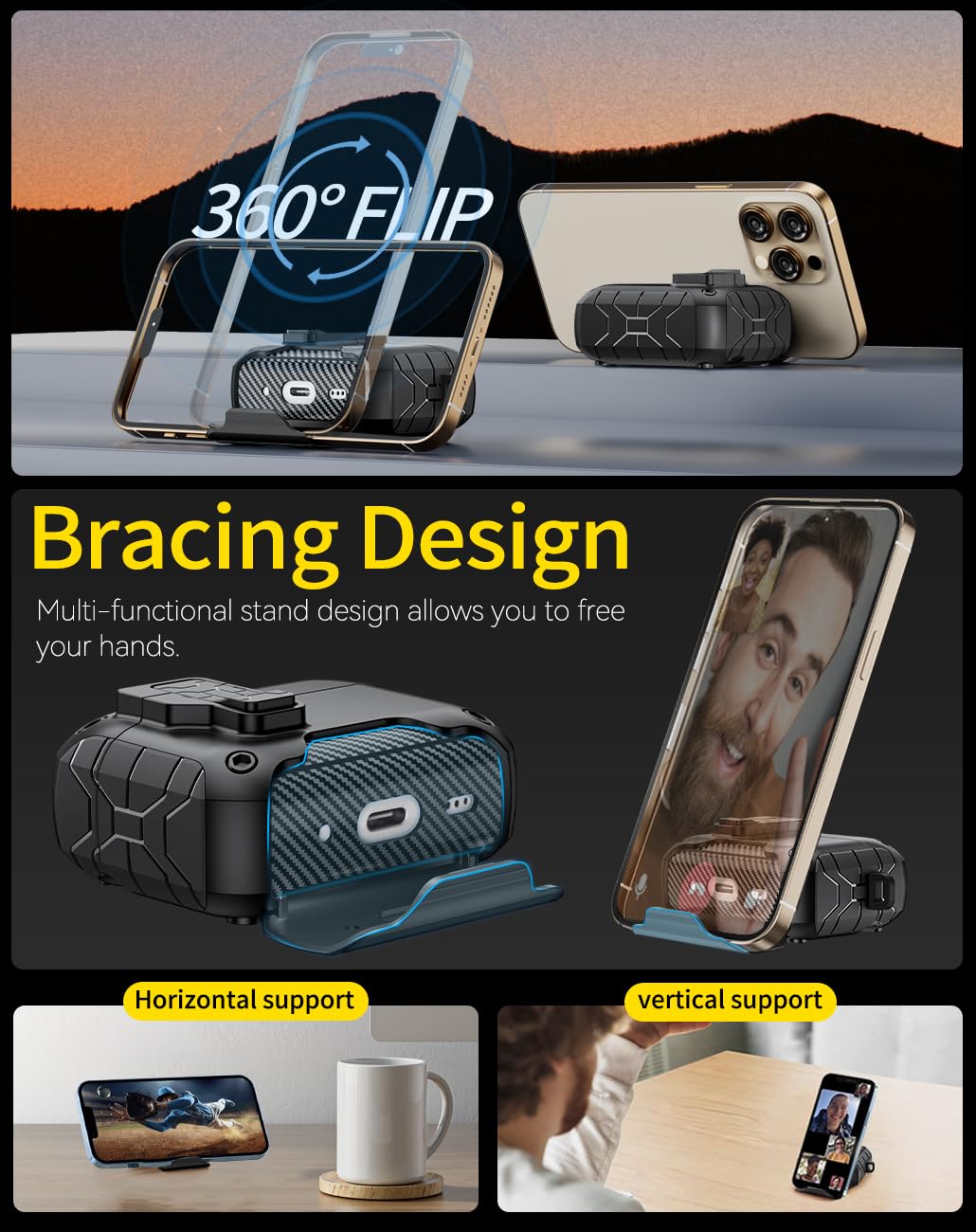Etui na słuchawki AirPods Pro  – Pop Display Shelf recenzja i cena