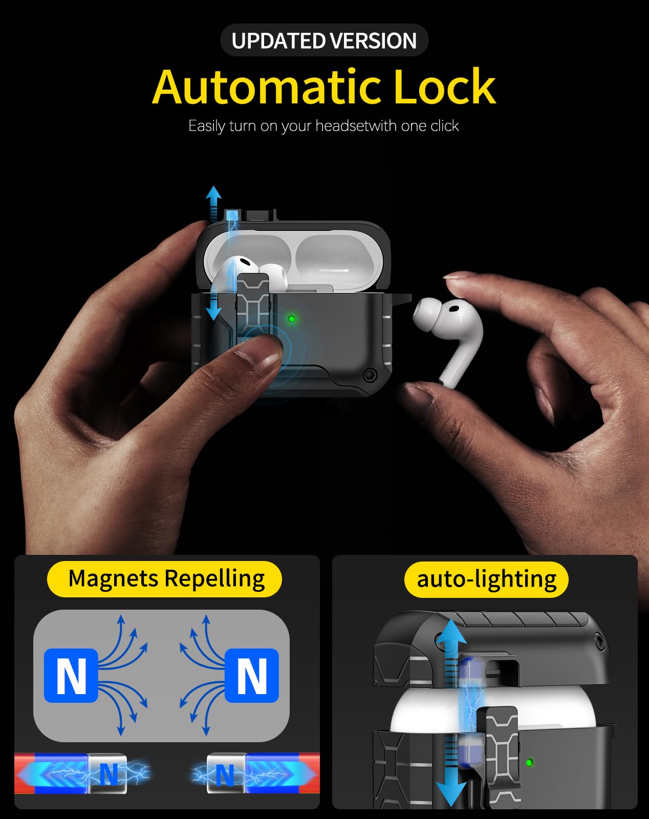 Etui na słuchawki AirPods Pro  – Pop Display Shelf recenzja i cena