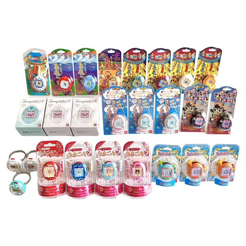 Oryginalny Bandai Tamagotchi S – Bandai Model Tamagotchi recenzja i cena