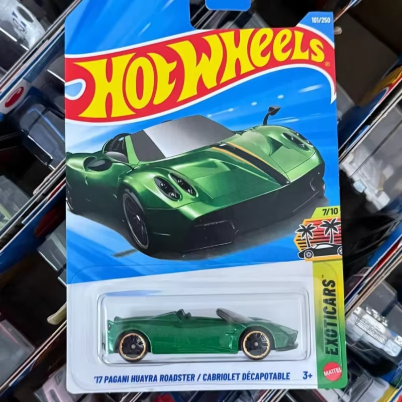 Oryginalne Hot Wheels 2026 E 1 – Hot Wheels Car Mainline recenzja i cena