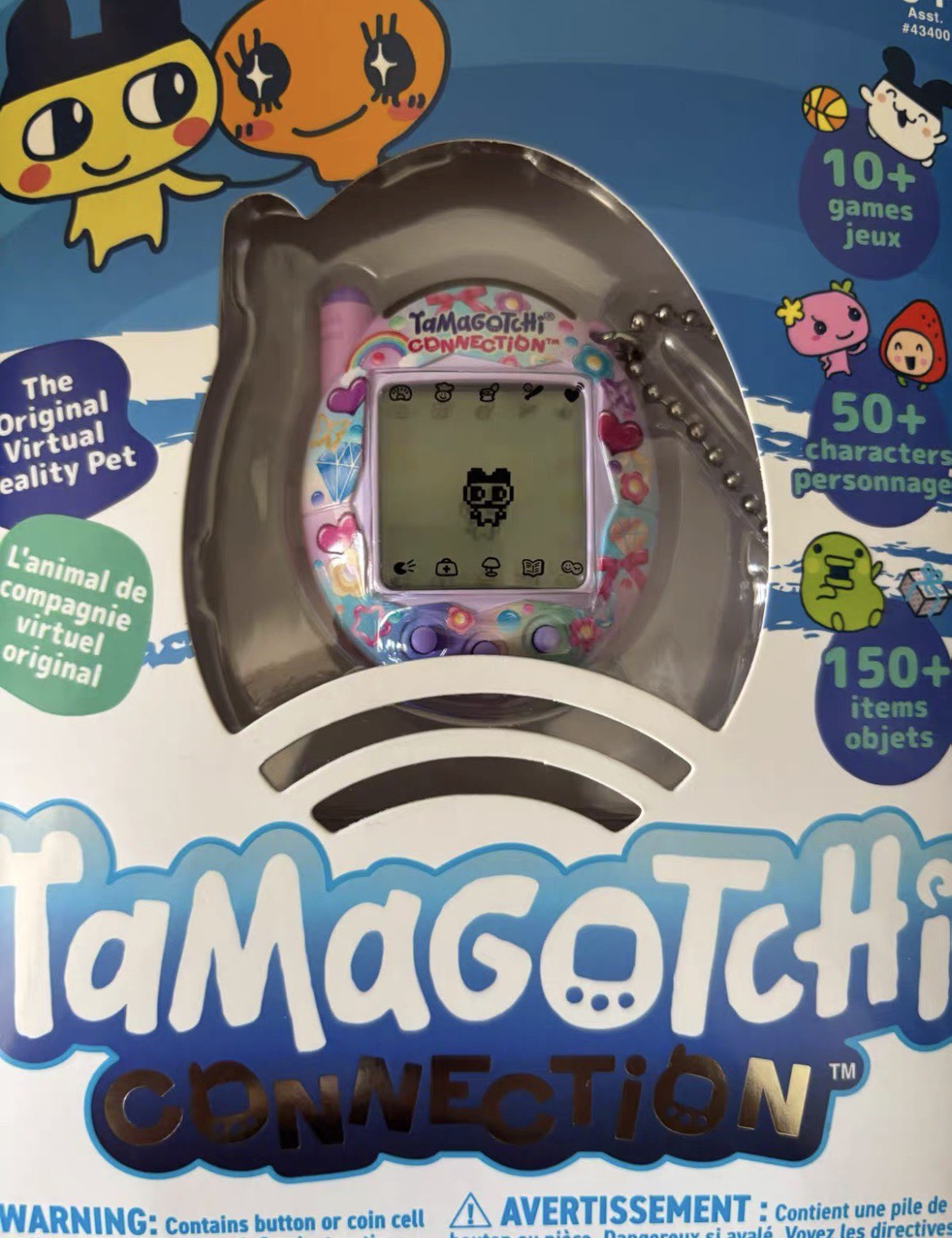 Bandai Tamagotchi Connection V – Bandai Model Tamagotchi recenzja i cena