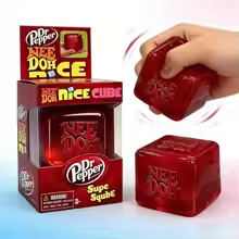 Dr Pepper X NeeDoh Nice Cube S – Fidget Cube Original recenzja i cena