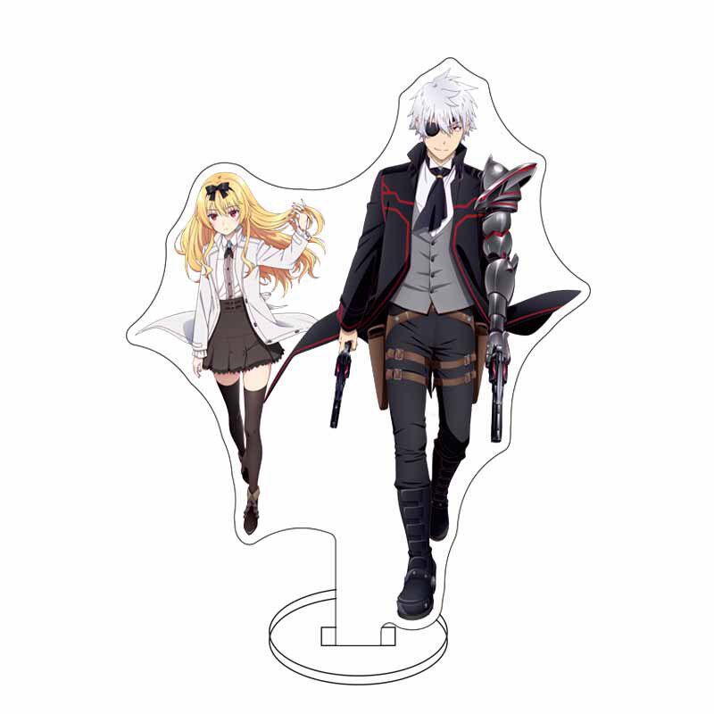 16CM Anime ‌ Arifureta: Od Zwy – Figma Stand Set recenzja i cena