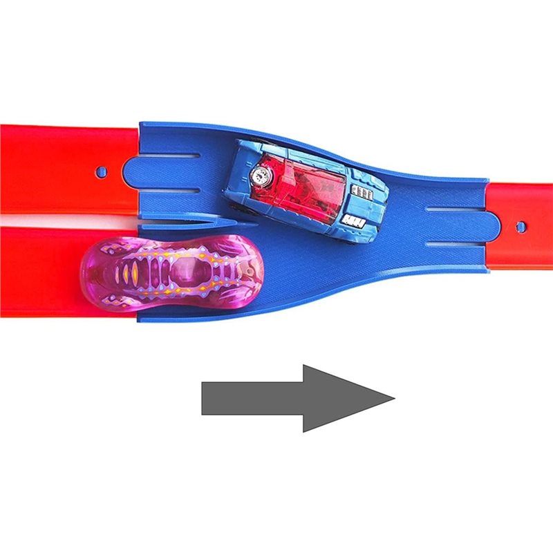 Złączki AINY-Racetrack do Hot  – Hot Wheels Car Track Sets recenzja i cena