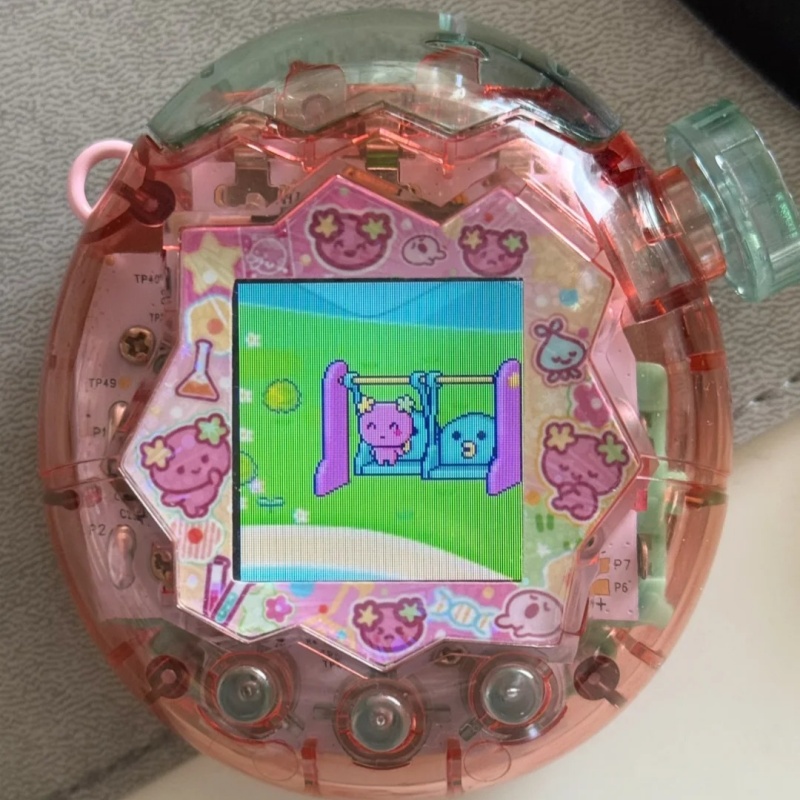 Obudowa zamienna do Tamagotchi – Bandai Model Tamagotchi recenzja i cena