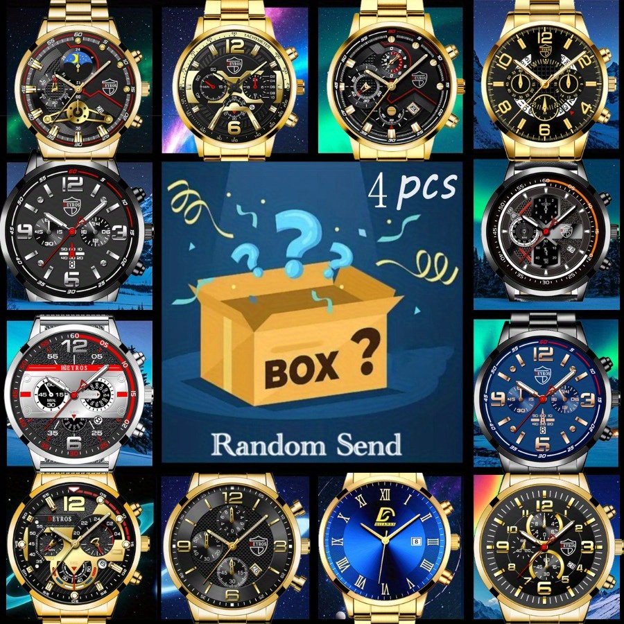 Kup 1 Mystery Box, otrzymaj 3  – Mystery Box Blind Bag recenzja i cena