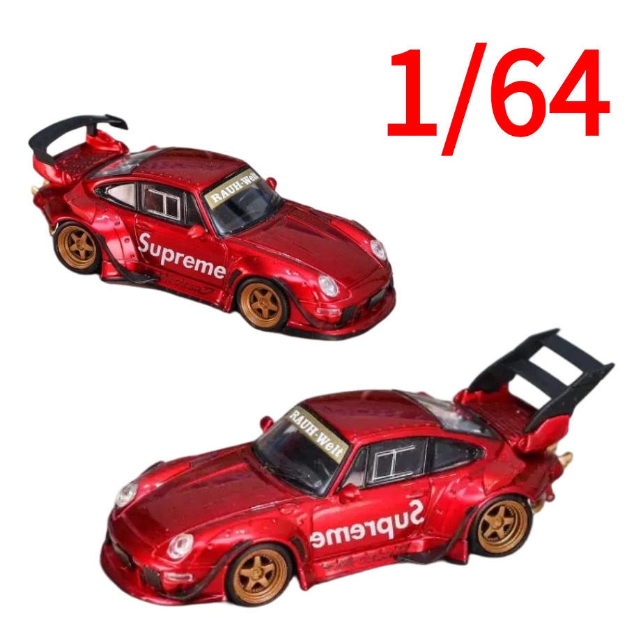 SW Diecast 1:64 Porsche 911 RW – Die Cast Car 1 64 recenzja i cena