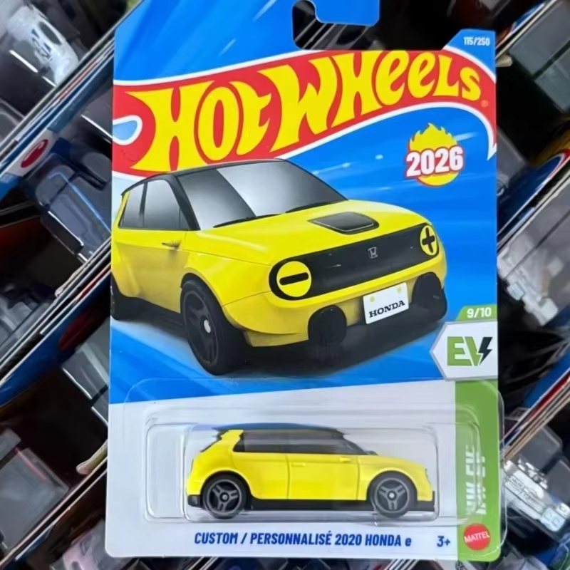 Oryginalne Hot Wheels 2026 E 1 – Hot Wheels Car Mainline recenzja i cena
