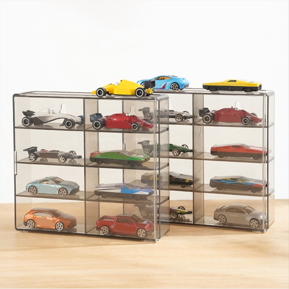 Pudełko ekspozycyjne 1:64 na m – Die Cast Car 1 64 recenzja i cena