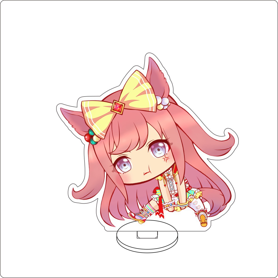 10CM Anime Uma Musume: Pretty  – Figma Stand Set recenzja i cena