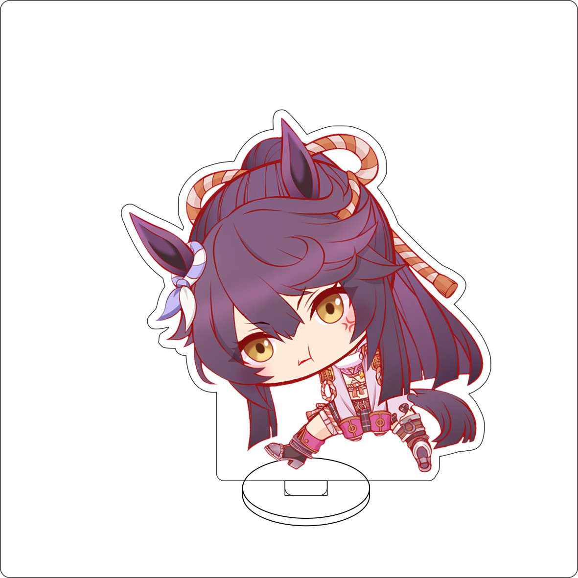 10CM Anime Uma Musume: Pretty  – Figma Stand Set recenzja i cena