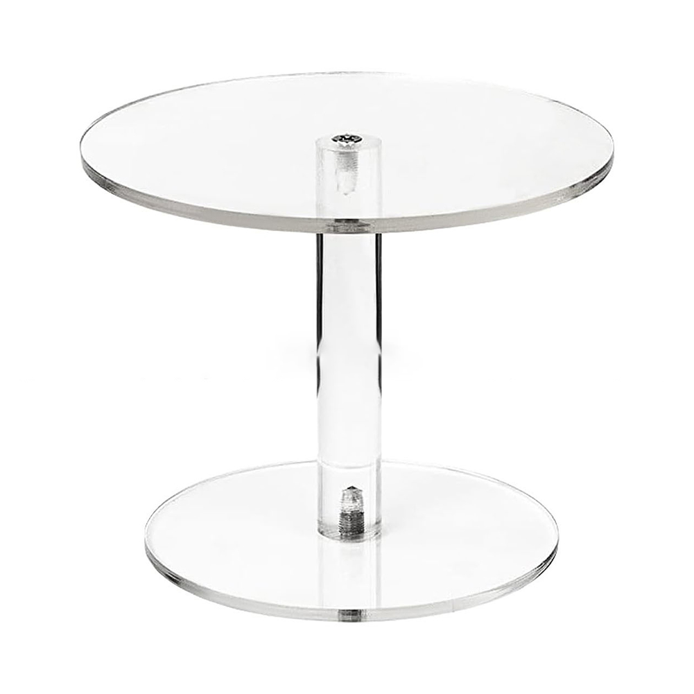 3-częściowy zestaw przezroczys – Display Risers Set recenzja i cena