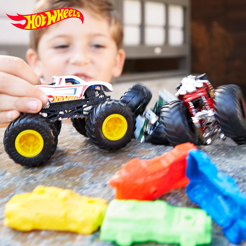 2026 Hot Wheels Monster Trucks – Hot Wheels Car Monster Trucks recenzja i cena