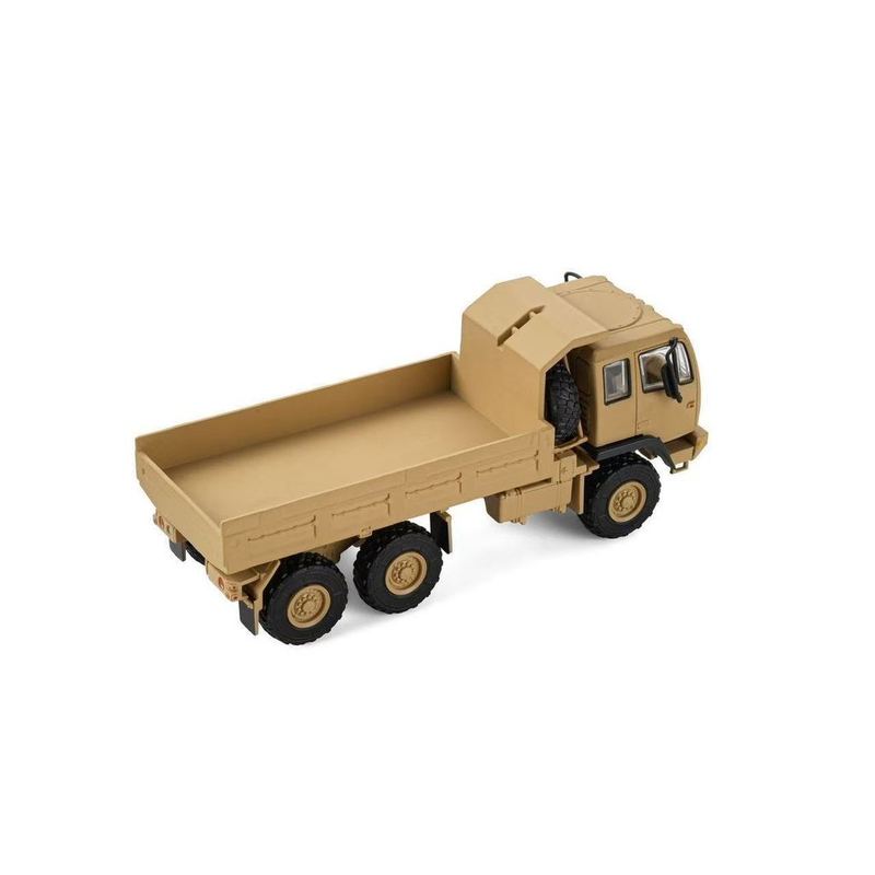 MASDI 1/64 M1083 MTV 6x6 Wojsk – Die Cast Car 1 64 recenzja i cena