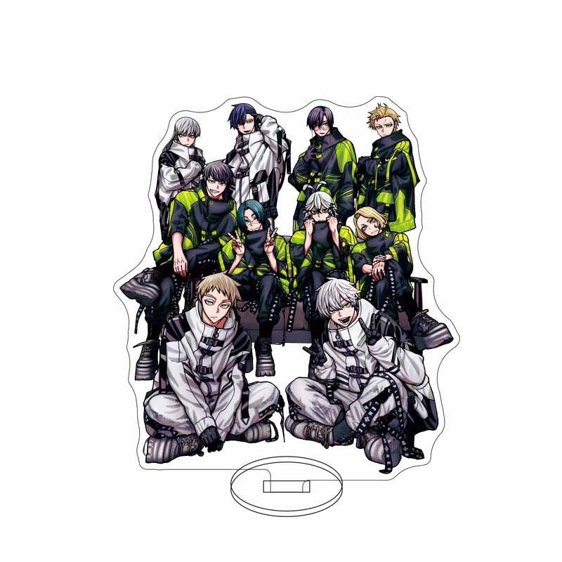 16CM Anime TOUGEN ANKI ‌   Fig – Figma Stand Set recenzja i cena