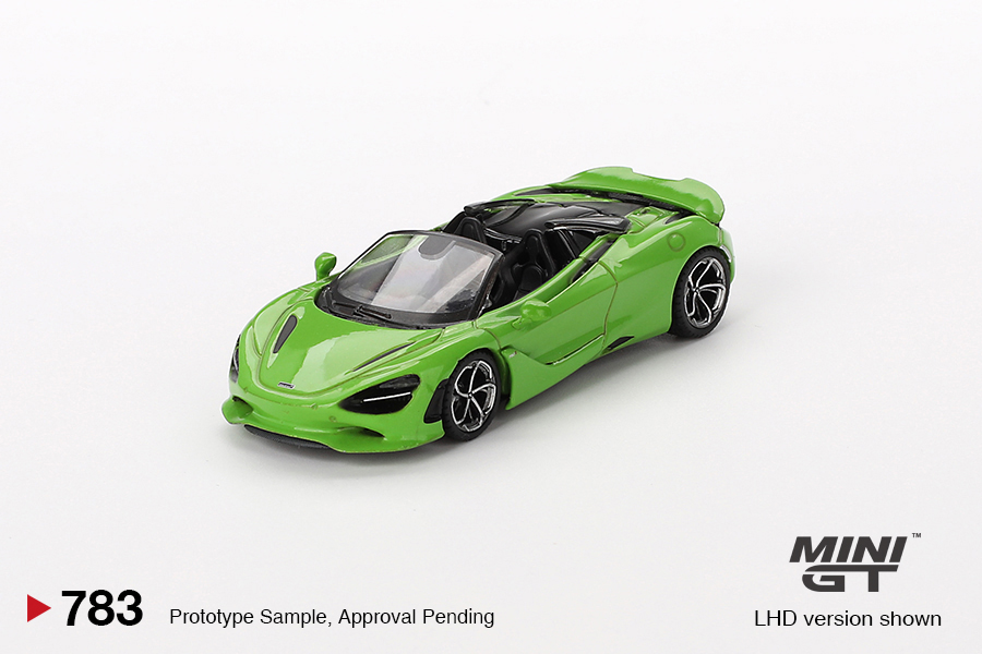 MINIGT 1/64 McLaren F1 Niebies – Die Cast Car 1 64 recenzja i cena
