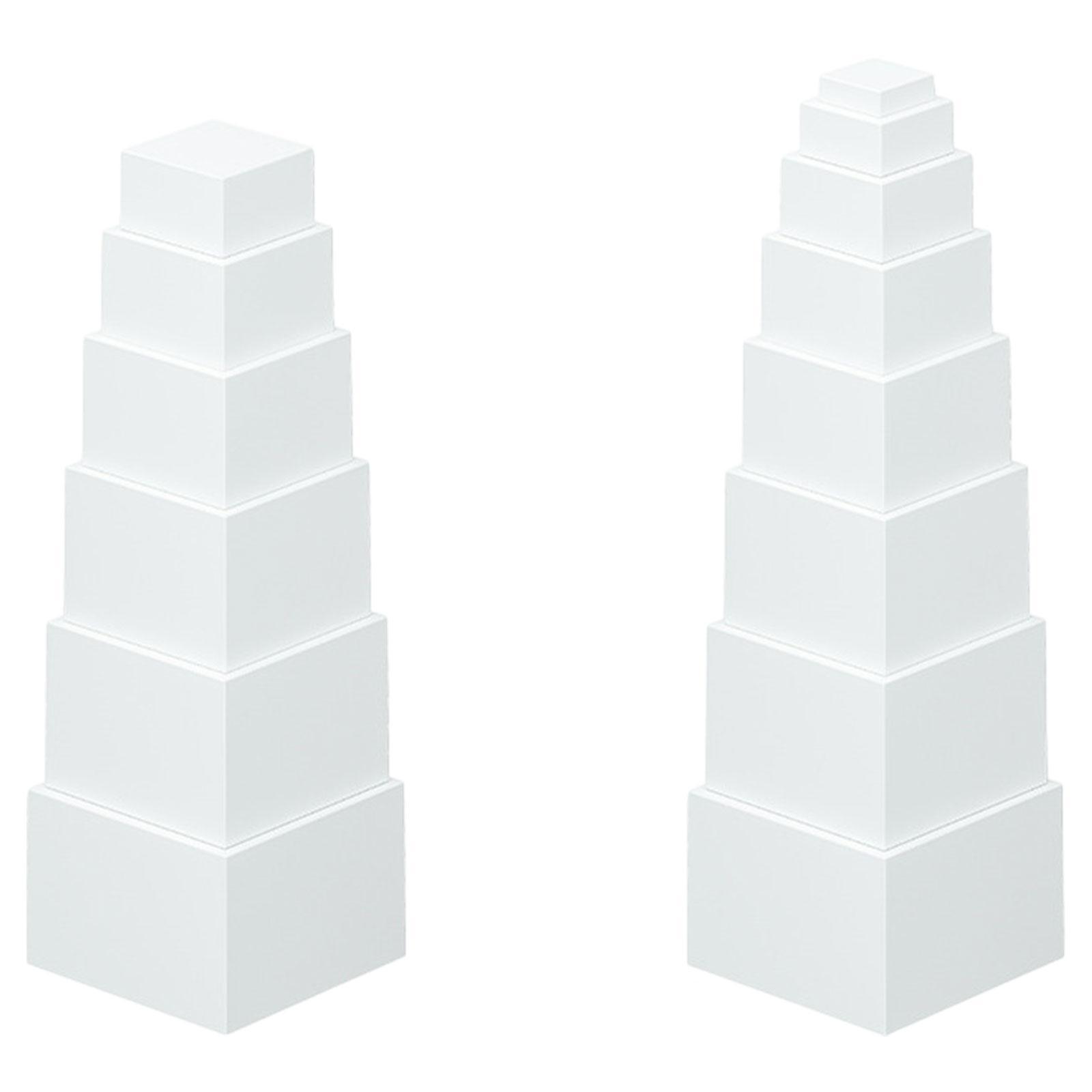 Zestaw stojaków do bufetu z mo – Display Risers Set recenzja i cena