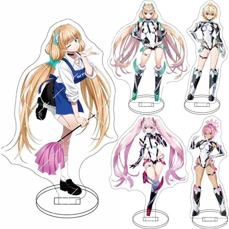16CM Anime Wywrotka z Raju ‌   – Figma Stand Set recenzja i cena