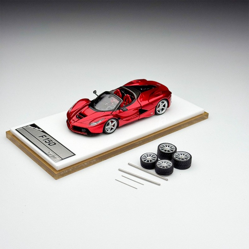 Street Buster Diecast w skali  – Die Cast Car 1 64 recenzja i cena