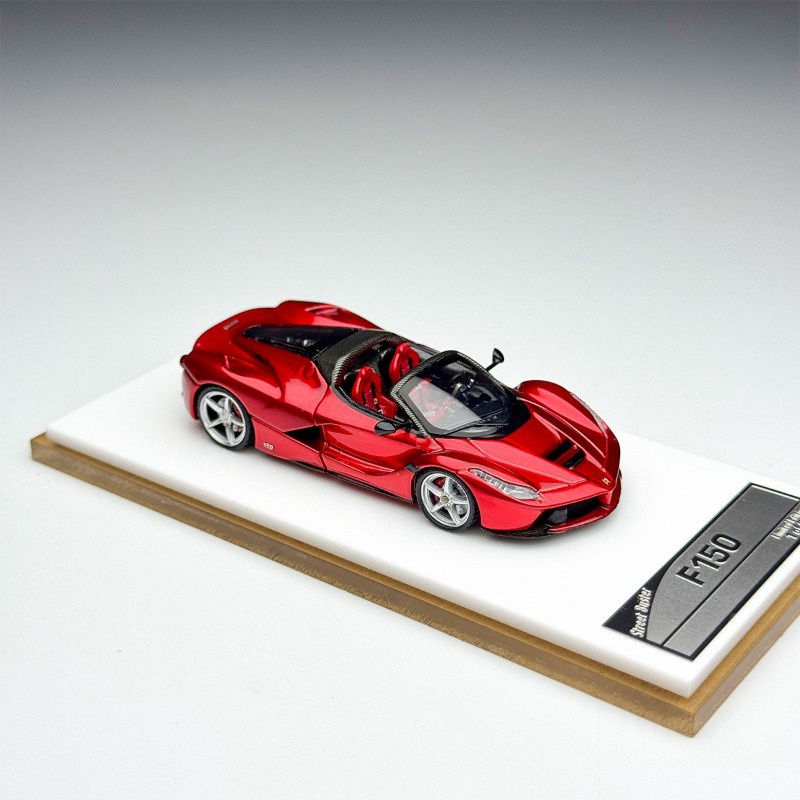 Street Buster Diecast w skali  – Die Cast Car 1 64 recenzja i cena