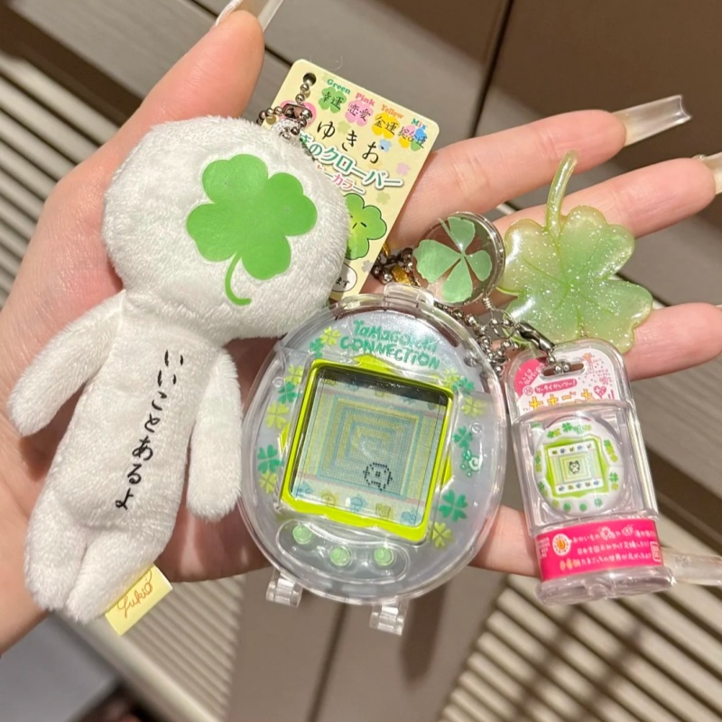 Bandai Tamagotchi Connection V – Bandai Model Tamagotchi recenzja i cena
