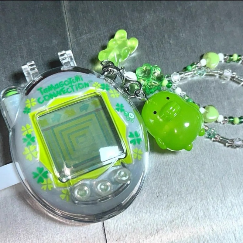 Bandai Tamagotchi Connection V – Bandai Model Tamagotchi recenzja i cena