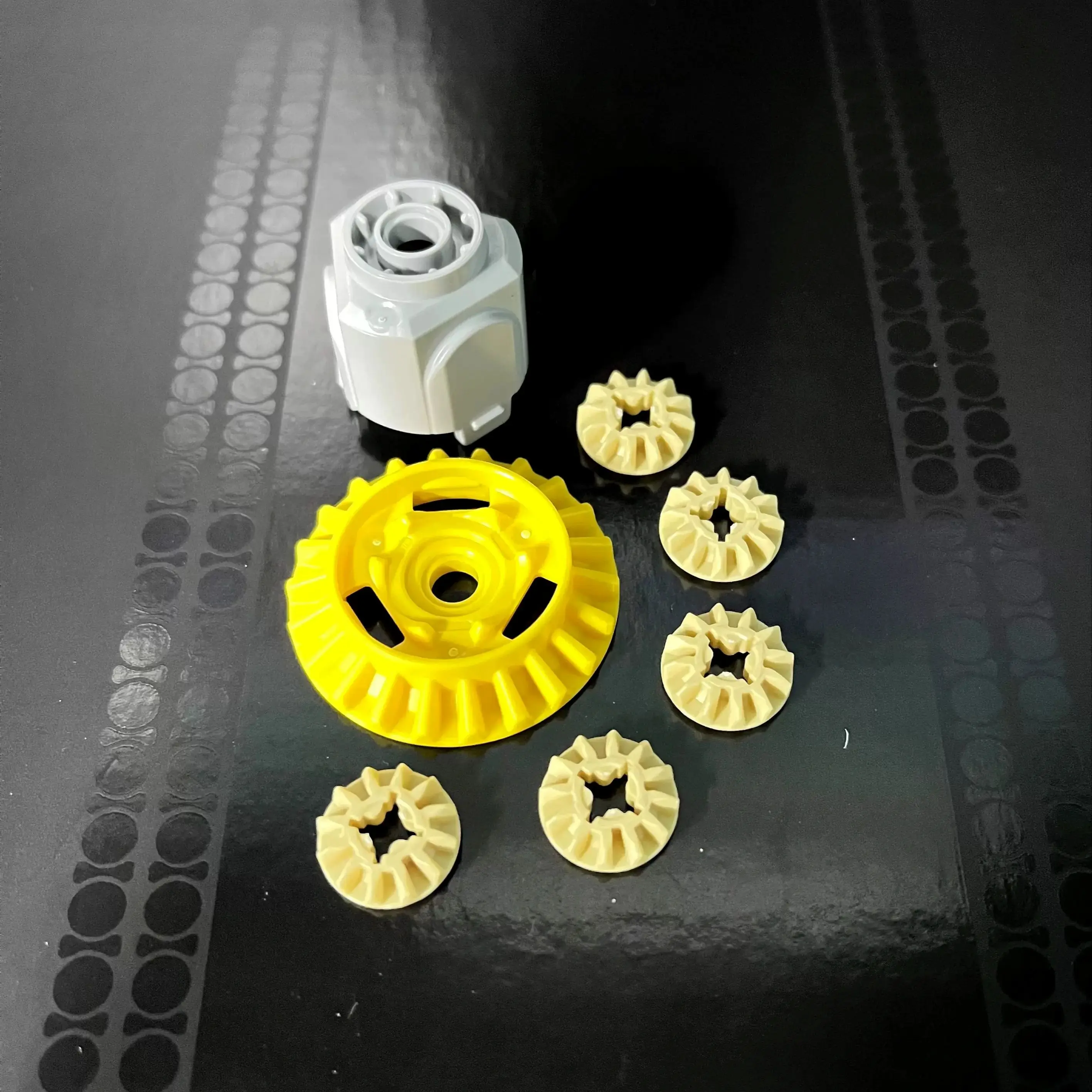 65414 69761 69762 6589 Zestaw  – Lego Set Technic recenzja i cena