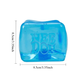 NeeDoh Nice Berg 8,5 cm – Sens – Fidget Cube Original recenzja i cena