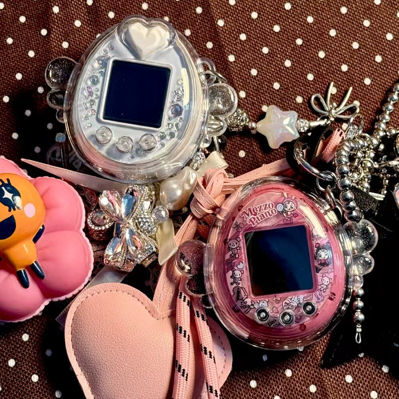 Ochronne etui Ultra Clear Crys – Bandai Model Tamagotchi recenzja i cena