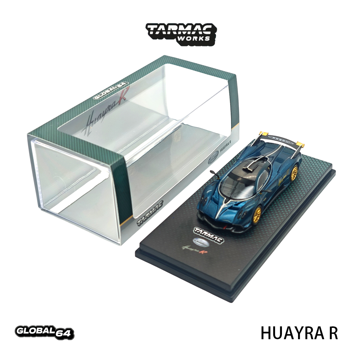 Tarmac Works GLOBAL64 T64G-TL0 – Die Cast Car 1 64 recenzja i cena