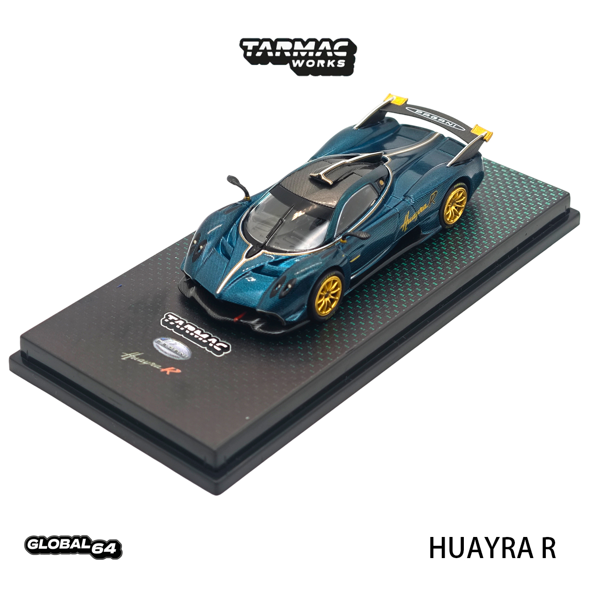 Tarmac Works GLOBAL64 T64G-TL0 – Die Cast Car 1 64 recenzja i cena