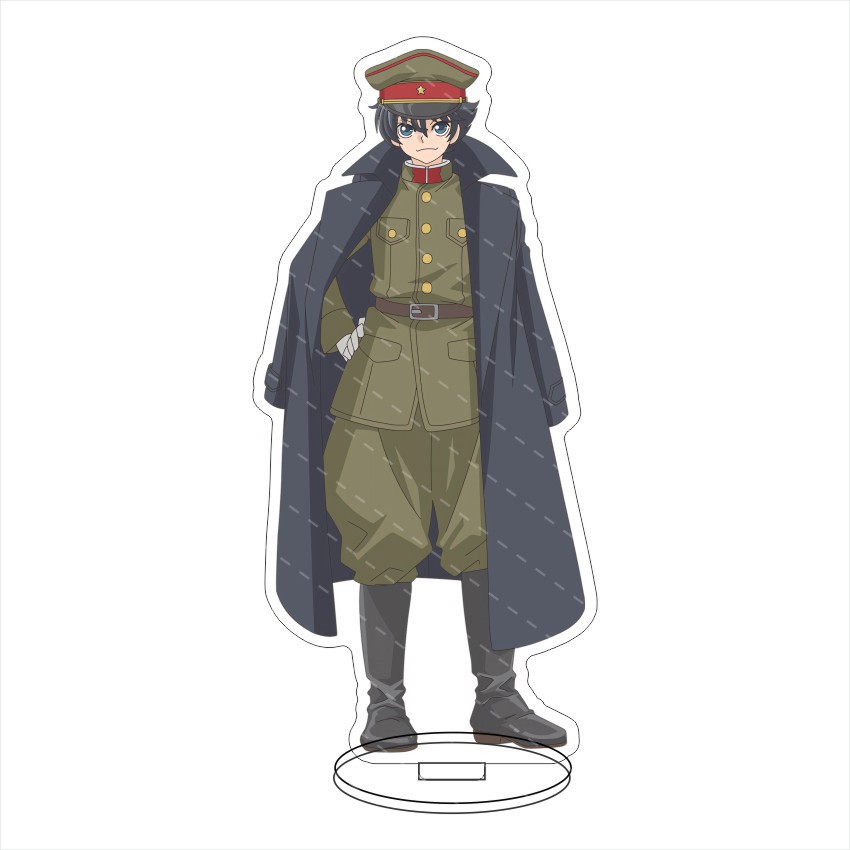 ‌ 16CM Figurka z serii Anime R – Figma Stand Set recenzja i cena