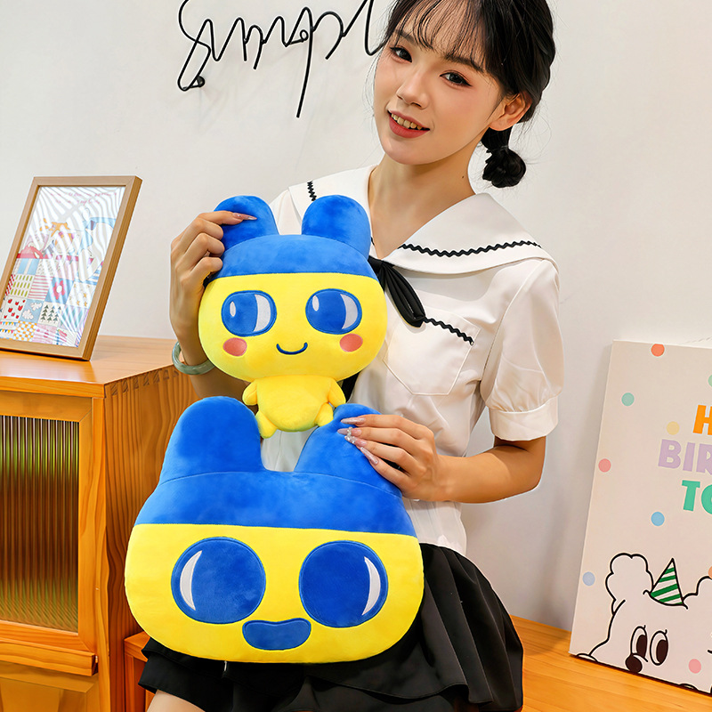 Zestaw pluszowych lalek Tamago – Bandai Model Tamagotchi recenzja i cena