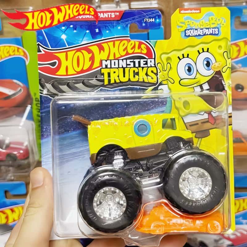 Nowy 26E Hot Wheels Monster Tr – Hot Wheels Car Monster Trucks recenzja i cena
